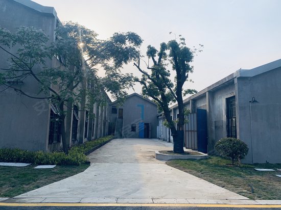 蓝1956科技文化创业园 