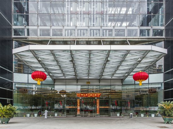 陆家嘴钻石大厦 