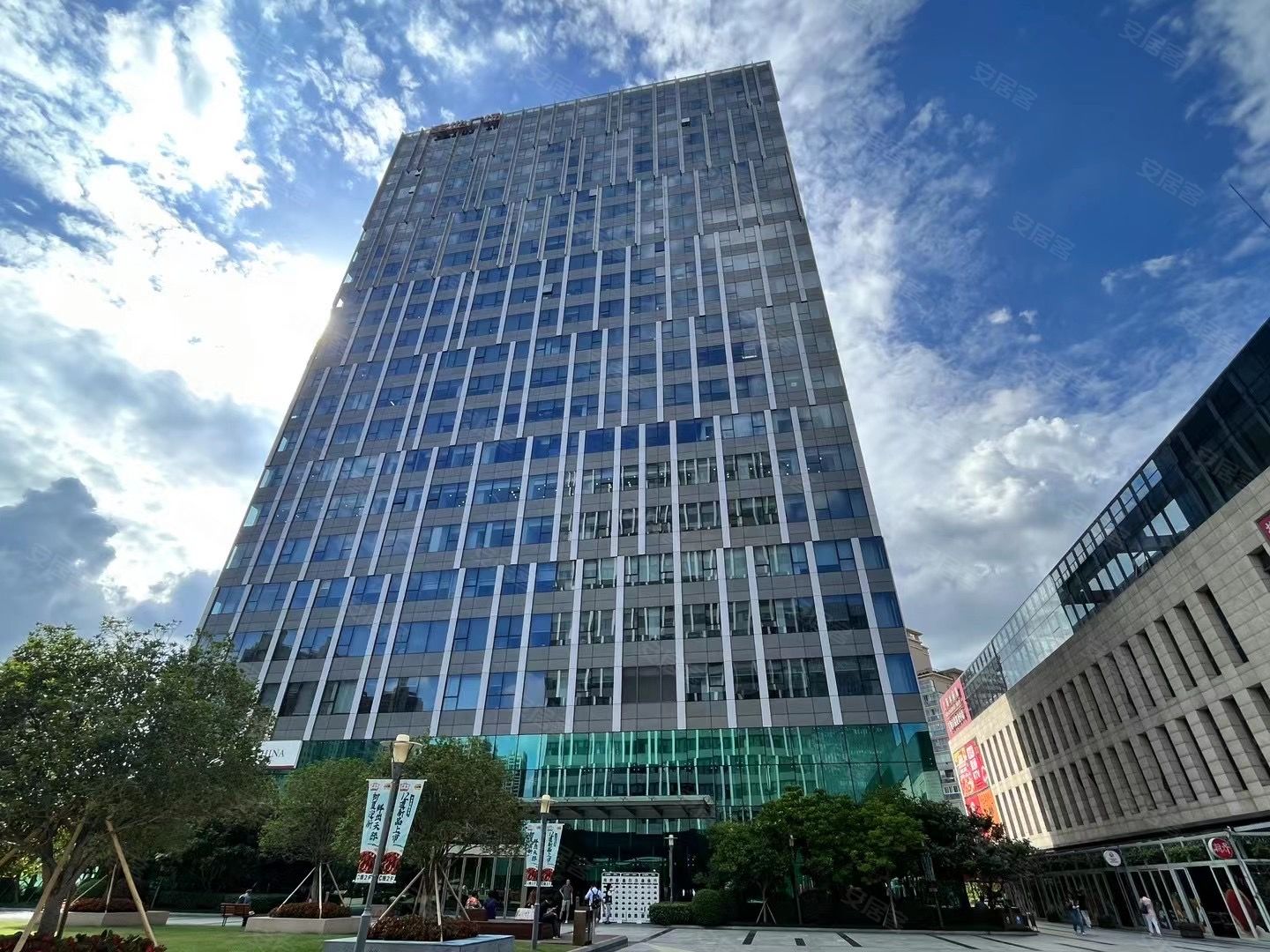 宝地广场(办公)写字楼招租–上海商办网