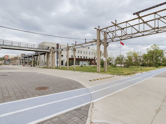 幸福七和文创园 