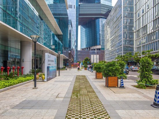 深圳创业投资大厦 