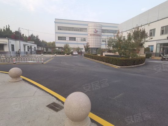 百容创展科技孵化器 