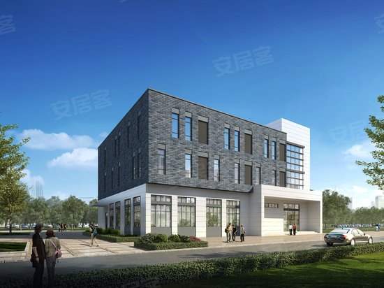 东湖高新产业创新基地 