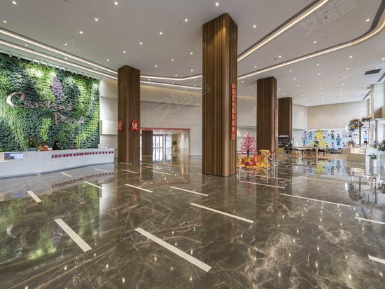 中港汇浦东大厦(办公) 