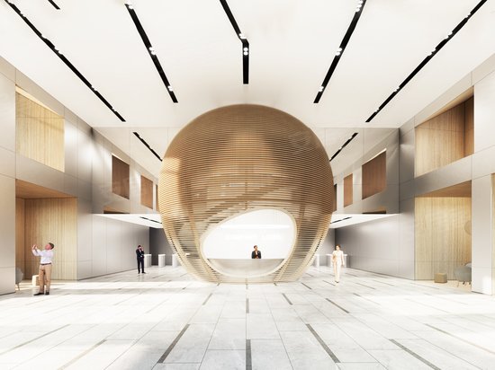 东业鹏锦科创大厦 