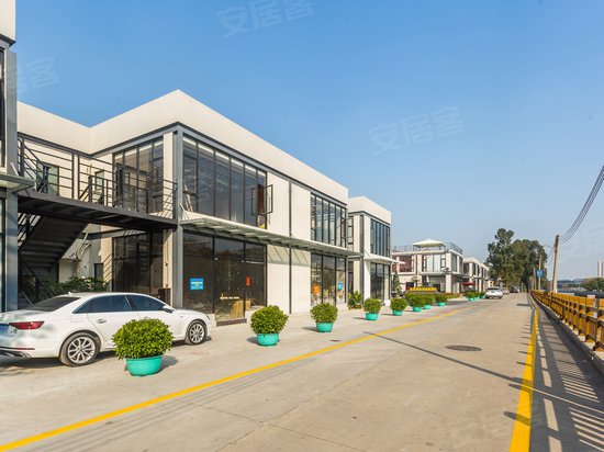 莲溪智慧湾区科技园 