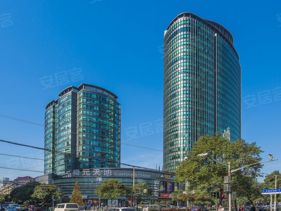 舜元企业发展大厦