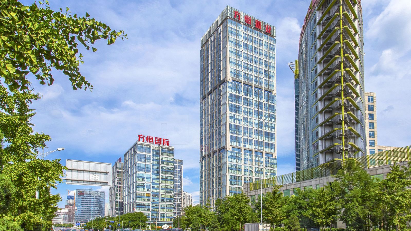 方恒国际中心鸺饩㎡