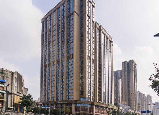 天合凯旋南城(商住楼)