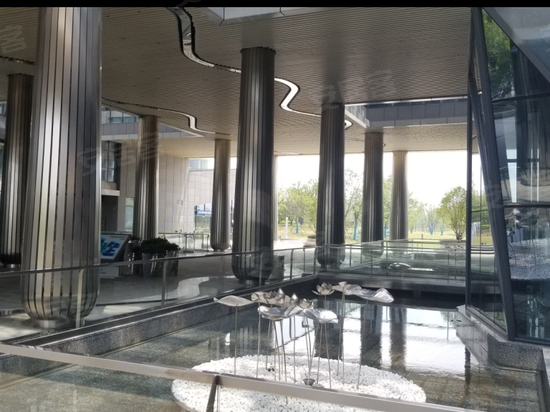 溧水产业新城科创中心 