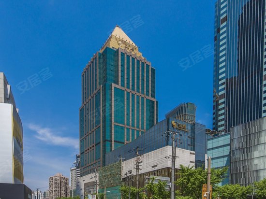 金鹰国际购物中心