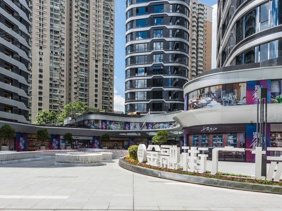 金融街静安中心(办公) 