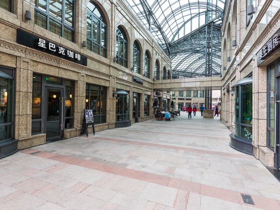 中山万博国际中心 