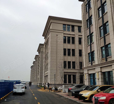 联东U谷总部大观 