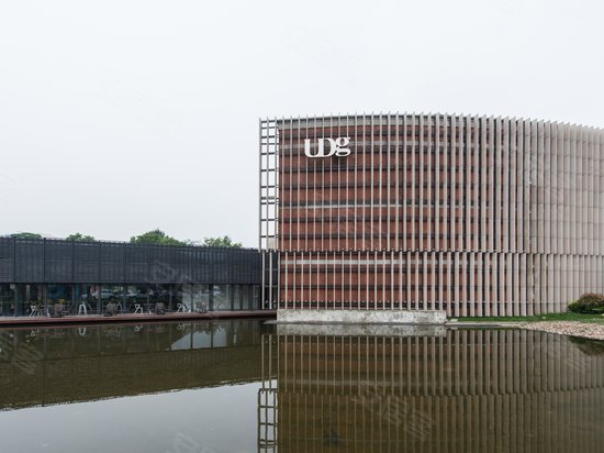 联创建筑设计主楼