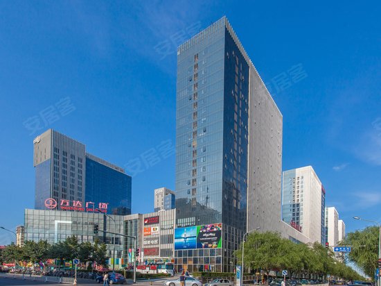 石景山万达广场(办公)