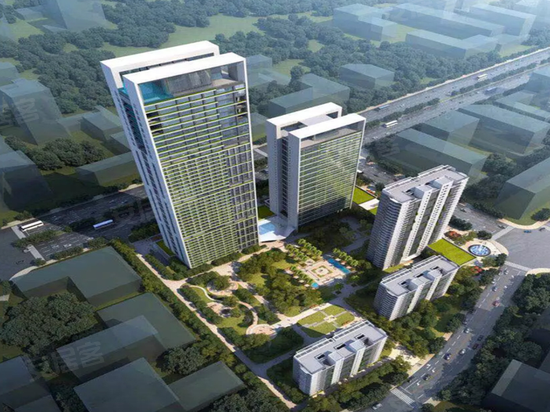 三亚国际传媒中心