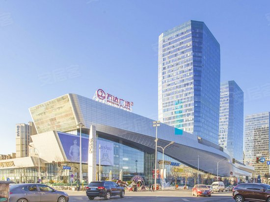 通州万达广场(办公)