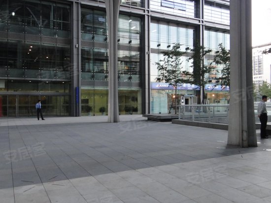 清华科技园创业广场 