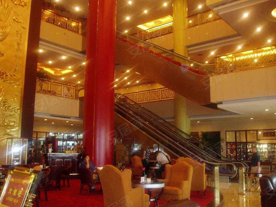 中国企业家大厦