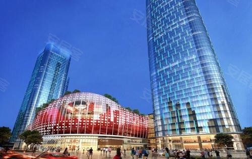 富兴世界金融中心 