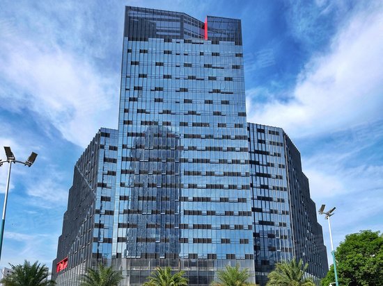 广东现代广告创意中心(广州美术学院)·广东现代广告创意中心·3077㎡办公楼出租,广东现代广告创意中心(广州美术学院)写字楼招租–广州商办网
