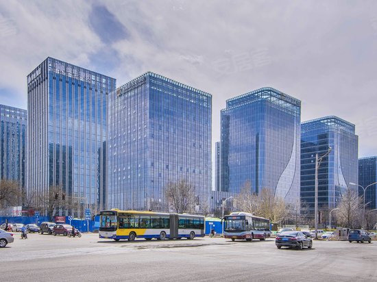 金融街长安中心