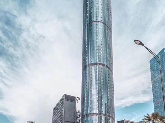 富雅国际金融中心 