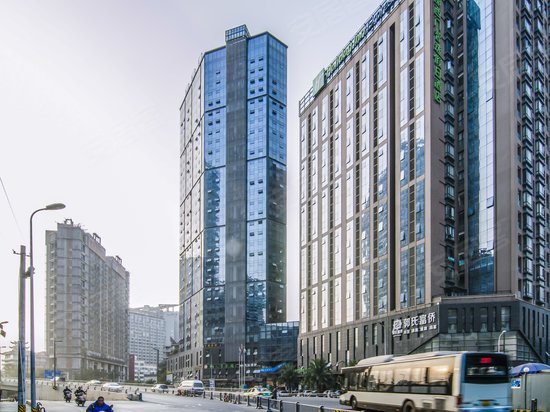 新熙门财富中心