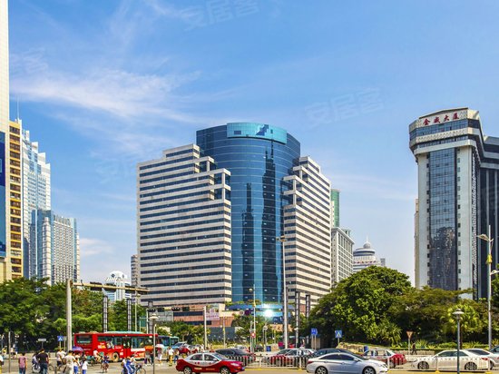 太平洋商贸大厦