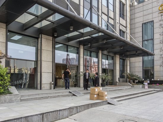 铭德国际广场(办公) 