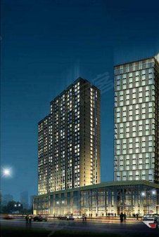 长房时代城(商住楼) 