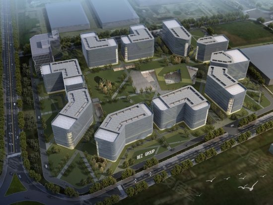 空港电子信息产业基地 