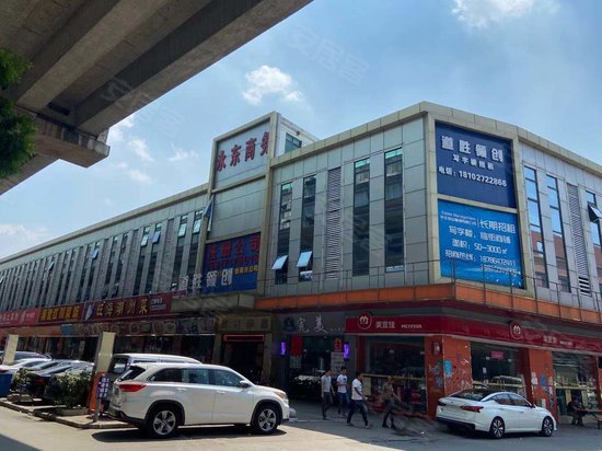 道胜领创创意中心 