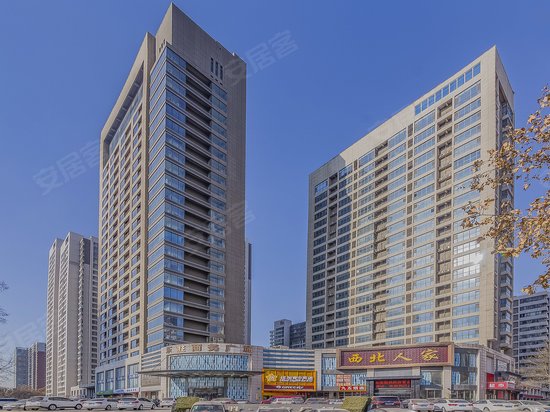 东胜商务广场写字楼