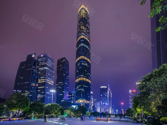 广州国际金融中心