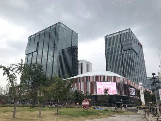 九亭中心(办公) 