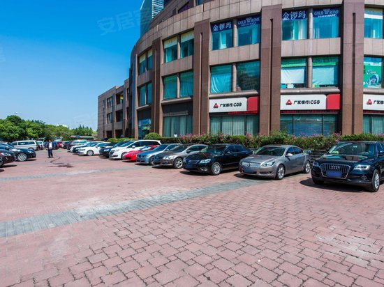 世界广场(办公) 