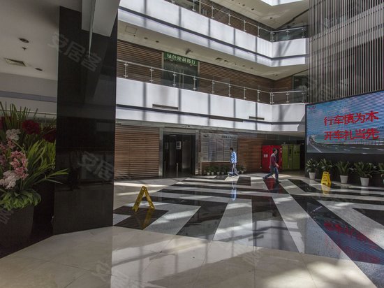 漕河泾国际孵化中心 