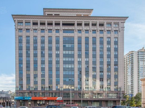 中国职工服务中心 