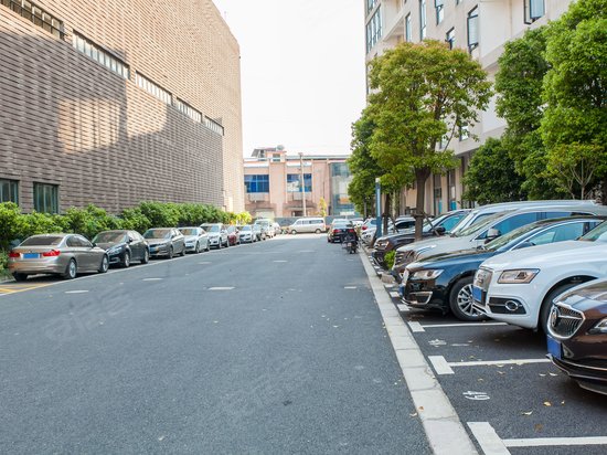 上海交科松江科创园 