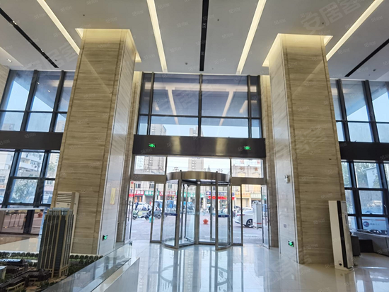 蓝光禹洲城8号写字楼 