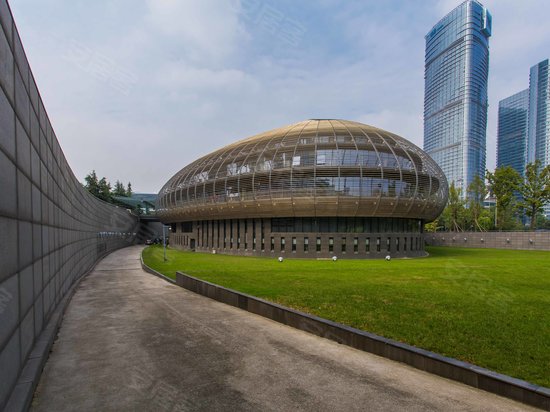 天府国际金融中心 