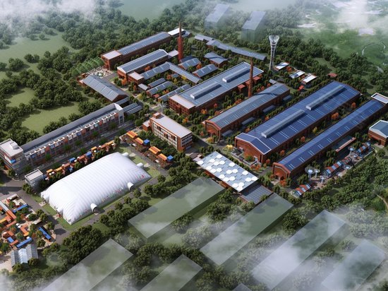 硬科技产业示范基地 