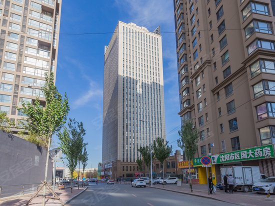 宏发时代中心(办公)