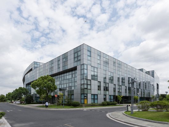 上海国际研发总部基地