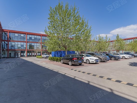 中传北广文化传媒基地 