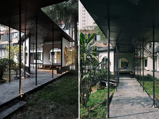 侠客岛里花园岛 