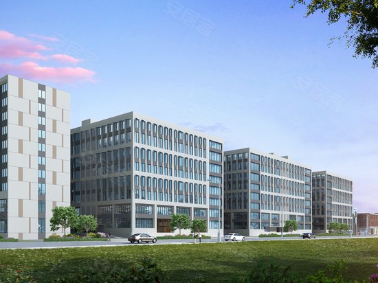 中南高科钱江云谷产业园 
