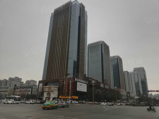 富尔顿国际财富中心